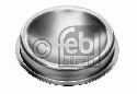 FEBI BILSTEIN 21616 - Cap, wheel bearing Rear Axle PEUGEOT, CITROËN