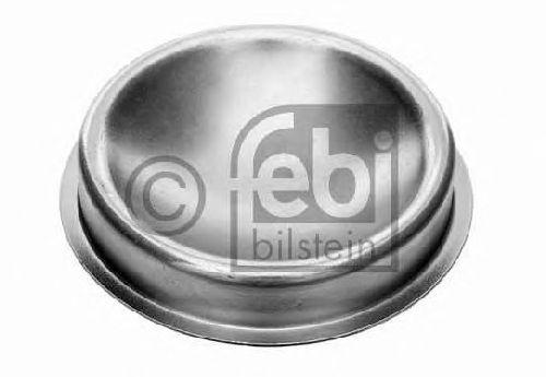 FEBI BILSTEIN 21616 - Cap, wheel bearing Rear Axle PEUGEOT, CITROËN