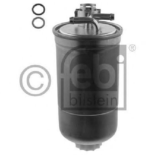 FEBI BILSTEIN 21622 - Fuel filter SKODA, VW