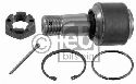 FEBI BILSTEIN 21632 - Tie Bar Bush Rear Axle left and right | Lower