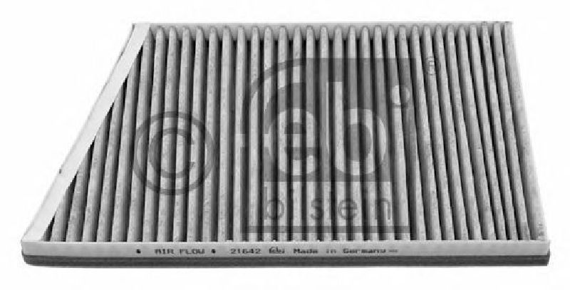 FEBI BILSTEIN 21642 - Filter, interior air MERCEDES-BENZ