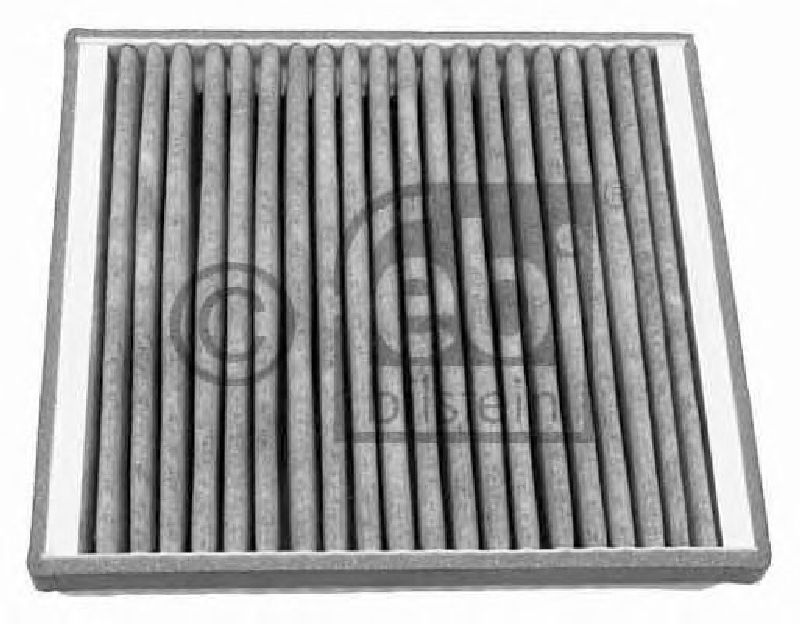 FEBI BILSTEIN 21643 - Filter, interior air