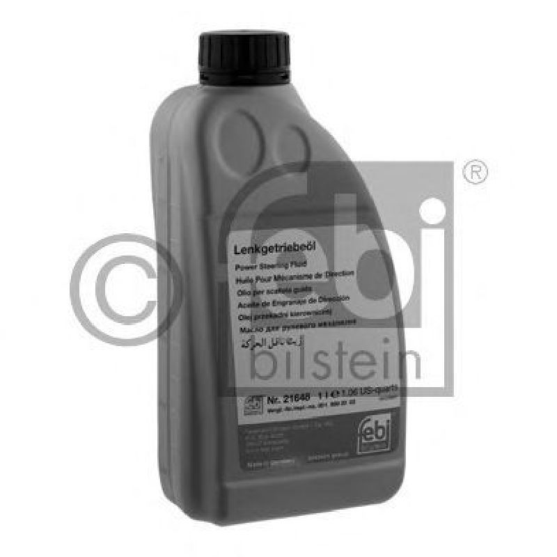 FEBI BILSTEIN MB 344.0 - Hydraulic Oil MERCEDES-BENZ