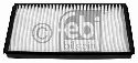 FEBI BILSTEIN 21651 - Filter, interior air