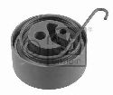 FEBI BILSTEIN 21652 - Tensioner Pulley, timing belt OPEL, VAUXHALL