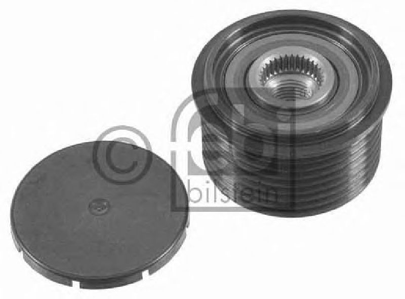 FEBI BILSTEIN 21654 - Alternator Freewheel Clutch