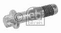 FEBI BILSTEIN 21661 - Screw Rear Axle