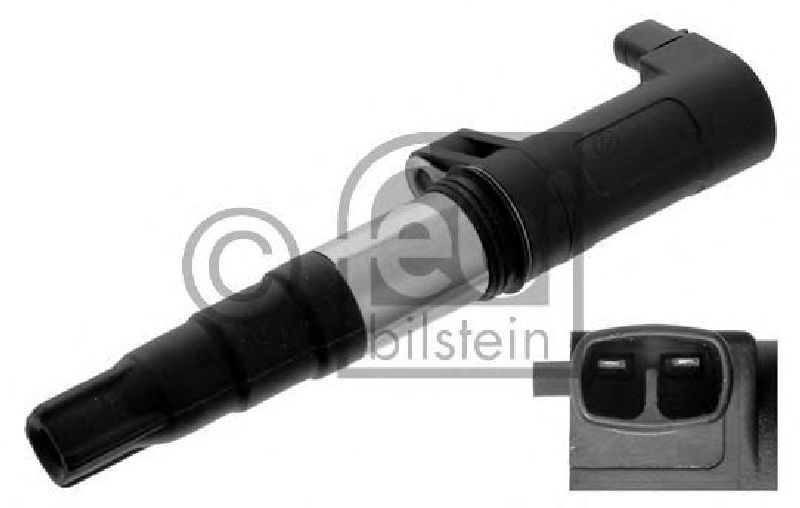 FEBI BILSTEIN 21666 - Ignition Coil RENAULT, DACIA, OPEL, VAUXHALL, NISSAN