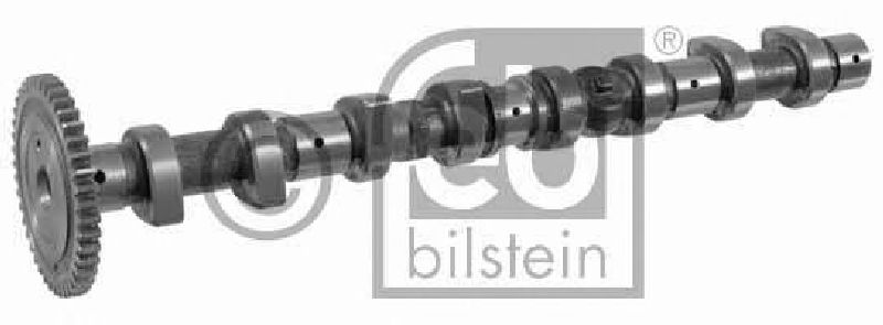 FEBI BILSTEIN 21669 - Camshaft Intake side MERCEDES-BENZ