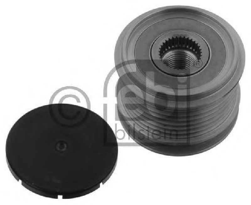 FEBI BILSTEIN 21684 - Alternator Freewheel Clutch MERCEDES-BENZ