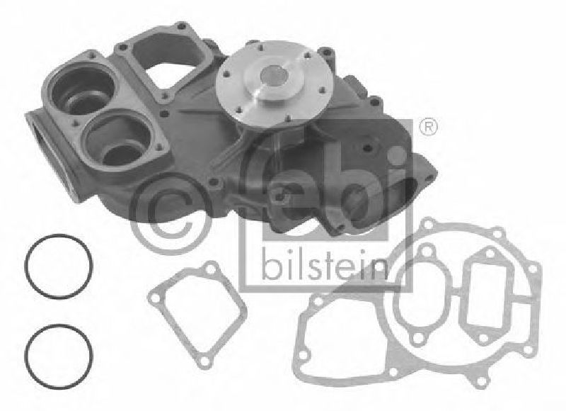 FEBI BILSTEIN 21711 - Water Pump MAN, NEOPLAN