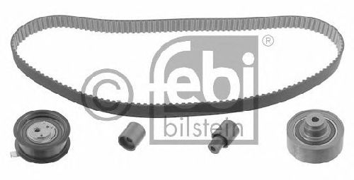 FEBI BILSTEIN 21720 - Timing Belt Kit SKODA, VW