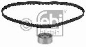 FEBI BILSTEIN 21725 - Timing Belt Kit DACIA, RENAULT