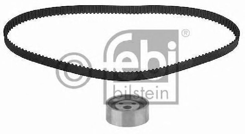 FEBI BILSTEIN 21725 - Timing Belt Kit DACIA, RENAULT