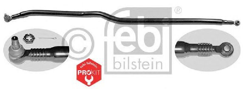 FEBI BILSTEIN 21727 - Centre Rod Assembly PROKIT