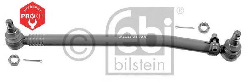 FEBI BILSTEIN 21728 - Centre Rod Assembly PROKIT