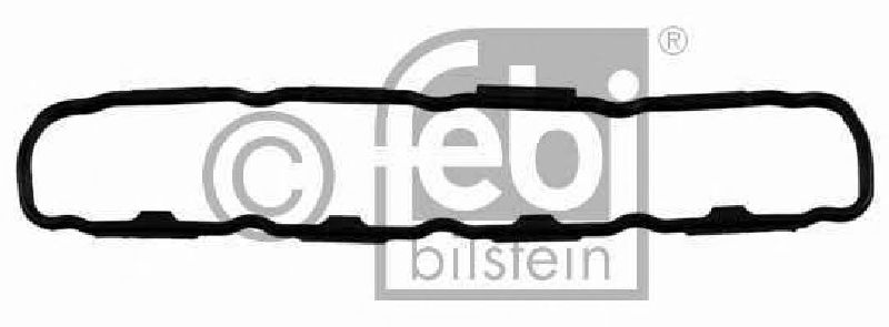 FEBI BILSTEIN 21737 - Gasket, cylinder head cover RENAULT, OPEL, VAUXHALL, NISSAN, SUZUKI