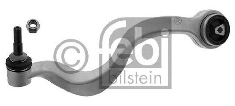 FEBI BILSTEIN 21739 - Track Control Arm Lower Front Axle | Left