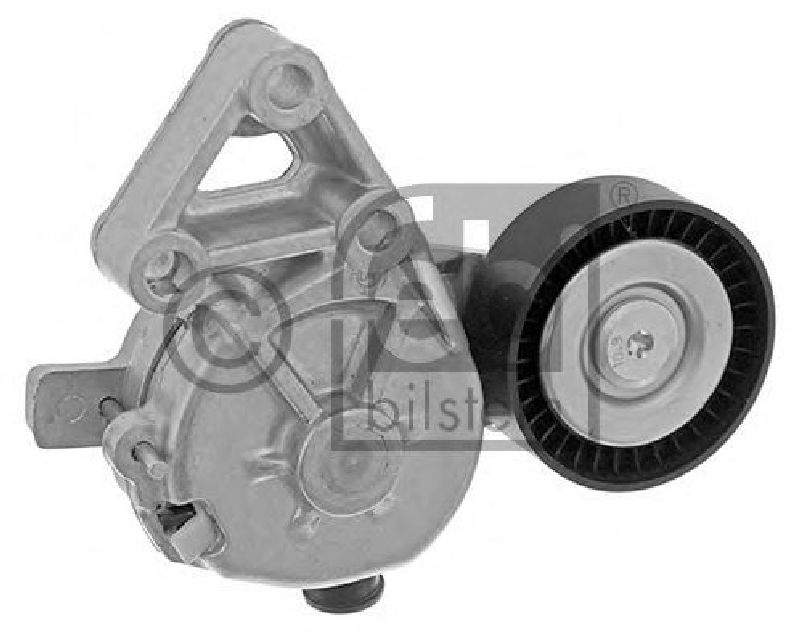 FEBI BILSTEIN 21746 - Belt Tensioner, v-ribbed belt VW, SEAT, SKODA