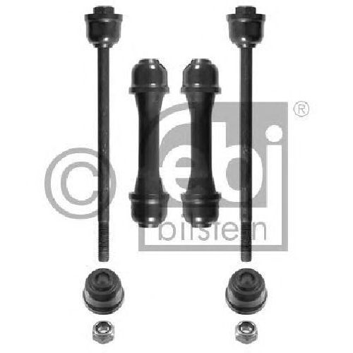 FEBI BILSTEIN 21750 - Repair Kit, stabilizer coupling rod Front Axle left and right
