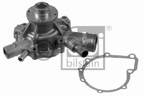 FEBI BILSTEIN 21752 - Water Pump MERCEDES-BENZ