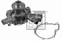 FEBI BILSTEIN 21752 - Water Pump MERCEDES-BENZ