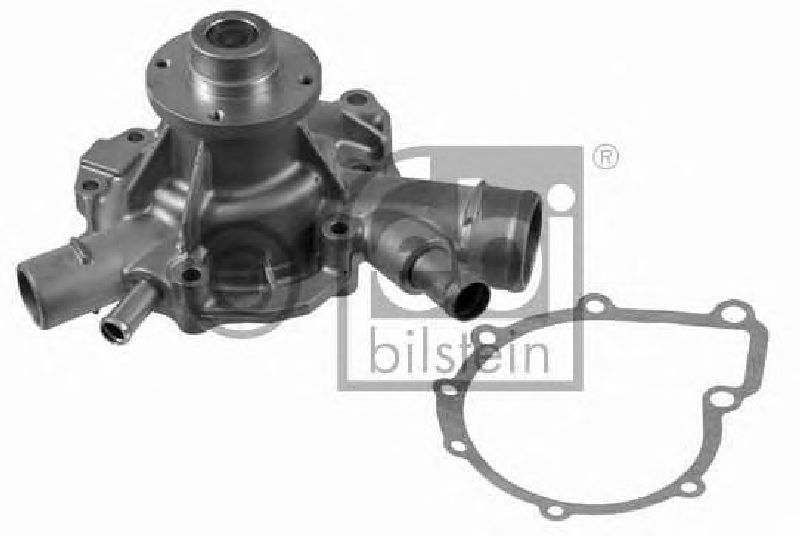 FEBI BILSTEIN 21752 - Water Pump MERCEDES-BENZ