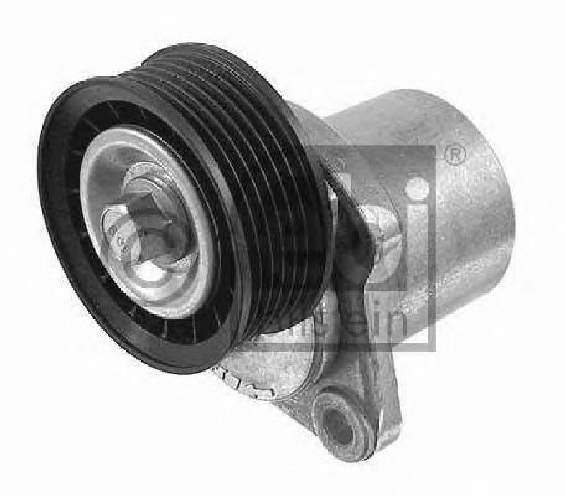 FEBI BILSTEIN 21771 - Belt Tensioner, v-ribbed belt FORD, VOLVO