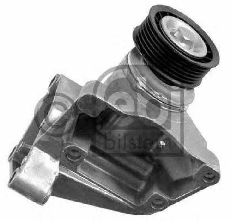 FEBI BILSTEIN 21779 - Belt Tensioner, v-ribbed belt