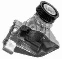 FEBI BILSTEIN 21779 - Belt Tensioner, v-ribbed belt