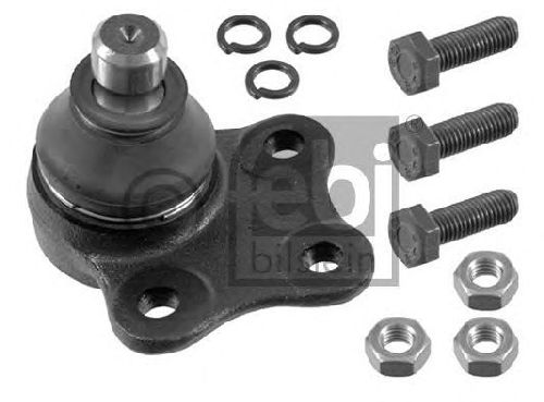 FEBI BILSTEIN 21781 - Ball Joint Lower Front Axle FORD