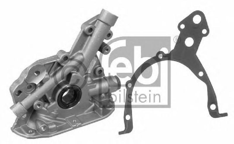 FEBI BILSTEIN 21782 - Oil Pump VAUXHALL, OPEL