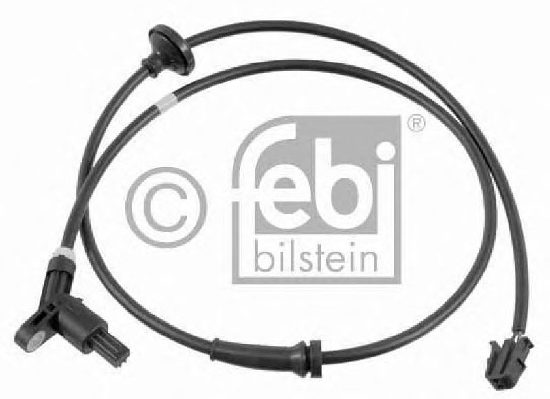 FEBI BILSTEIN 21788 - Sensor, wheel speed Rear Axle left and right