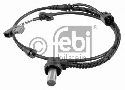 FEBI BILSTEIN 21790 - Sensor, wheel speed Front Axle left and right