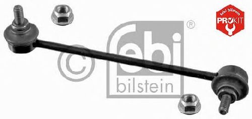 FEBI BILSTEIN 21799 - Rod/Strut, stabiliser PROKIT Front Axle Right