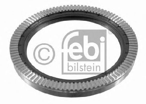 FEBI BILSTEIN 21800 - Shaft Seal, wheel bearing Front Axle