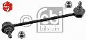 FEBI BILSTEIN 21801 - Rod/Strut, stabiliser PROKIT Front Axle Left