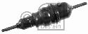 FEBI BILSTEIN 21802 - Shock Absorber, cab suspension Rear