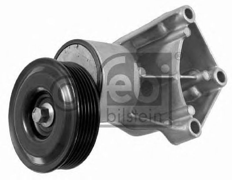 FEBI BILSTEIN 21803 - Belt Tensioner, v-ribbed belt