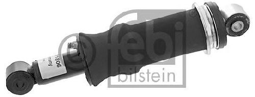 FEBI BILSTEIN 21806 - Shock Absorber, cab suspension Rear VOLVO