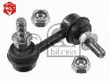 FEBI BILSTEIN 21813 - Rod/Strut, stabiliser PROKIT Front Axle Left NISSAN