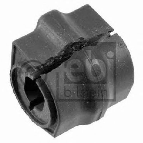 FEBI BILSTEIN 21816 - Stabiliser Mounting Front Axle left and right | inner PEUGEOT