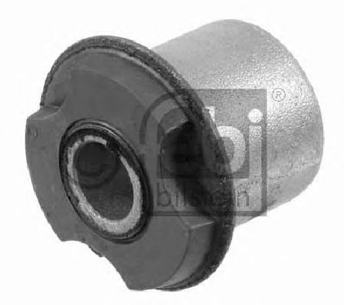 FEBI BILSTEIN 21819 - Mounting, axle beam Rear Axle left and right