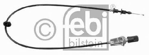 FEBI BILSTEIN 21827 - Accelerator Cable