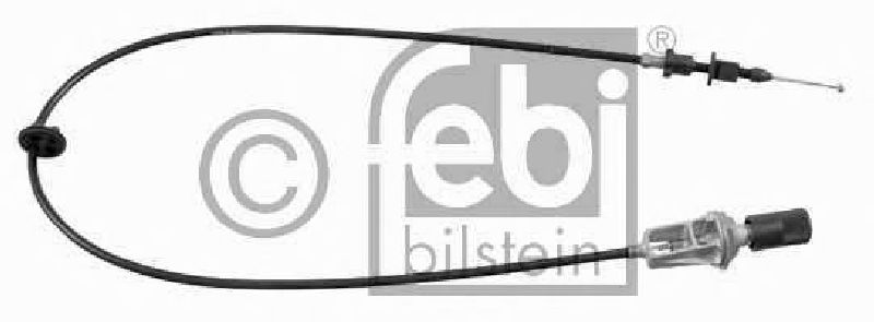 FEBI BILSTEIN 21827 - Accelerator Cable