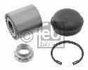 FEBI BILSTEIN 21847 - Wheel Bearing Kit Rear Axle left and right