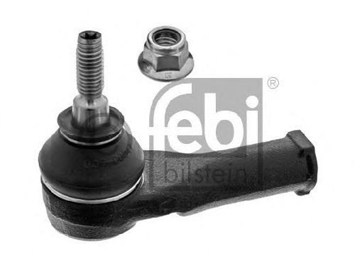 FEBI BILSTEIN 21849 - Tie Rod End Front Axle left and right