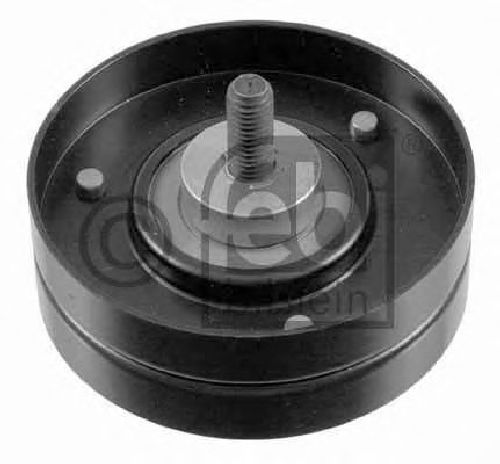 FEBI BILSTEIN 21851 - Deflection/Guide Pulley, v-ribbed belt