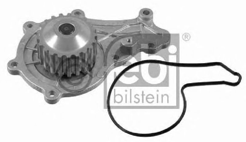 FEBI BILSTEIN 21856 - Water Pump PEUGEOT, FORD, CITROËN, MAZDA, TOYOTA