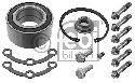 FEBI BILSTEIN 21872 - Wheel Bearing Kit Rear Axle left and right MERCEDES-BENZ